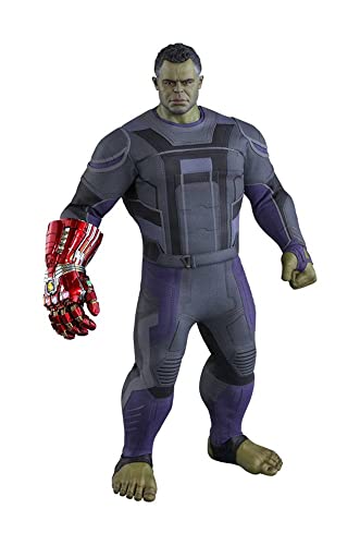 【中古】【ムービー・マスターピース】『アベンジャーズ／エンドゲーム』１／６スケールフィギュア ハルク