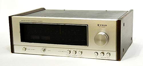 【中古】TRIO 3重協奏曲（現KENWOOD ケンウッド） KT-5007 FM/AMラジオ受信機