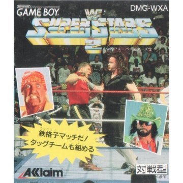 【中古】WWFスーパースターズ2