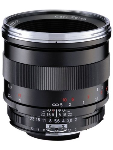【中古】Carl Zeiss Makro-Planar T* 2/50 ZE (加農砲EF)