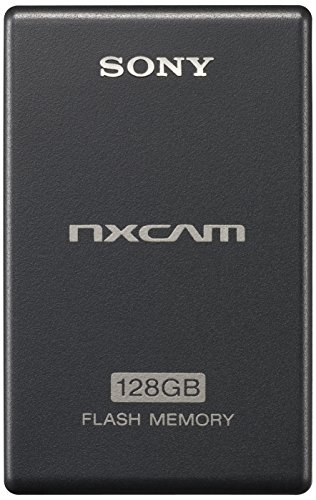 【中古】SONY /ソニー フラッシュメモリーユニット NXCAM[HXR-FMU128]