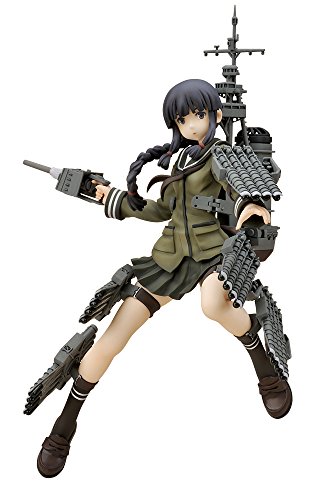 【中古】艦隊これくしょん -艦これ- 北上改 1/8スケール PVC製 塗装済み完成品フィギュア