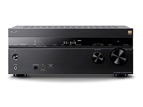 【中古】ソニー SONY マルチチャンネルインテグレートAVアンプ 7.1ch ネットワーク/HDCP2.2/4K/ハイレゾ対応 STR-DN1070