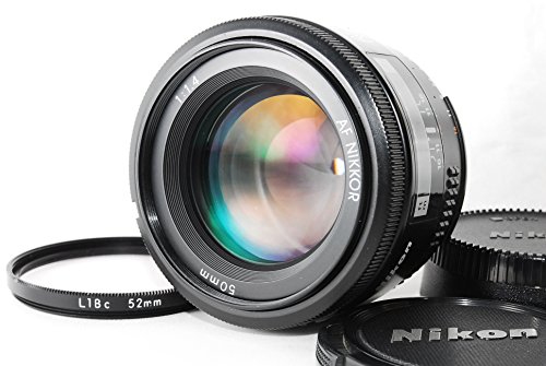 【中古】Nikon ニコン AF NIKKOR 50粍 F1.4