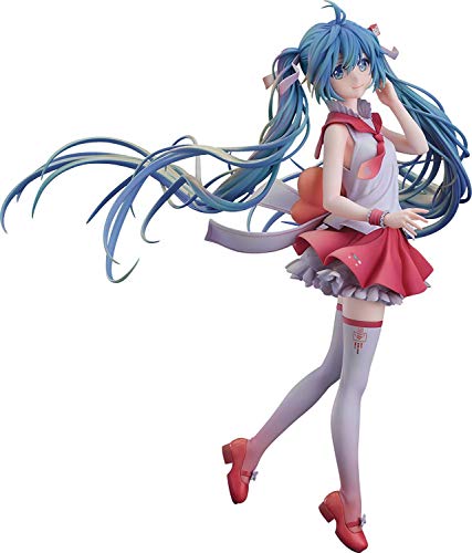 【中古】Max Factory キャラクター・ボーカル・シリーズ01 初音ミク 初音ミク 初梦Ver. 1/8スケール ABS&PVC製 塗装済み完成品フィギュア 26,250円