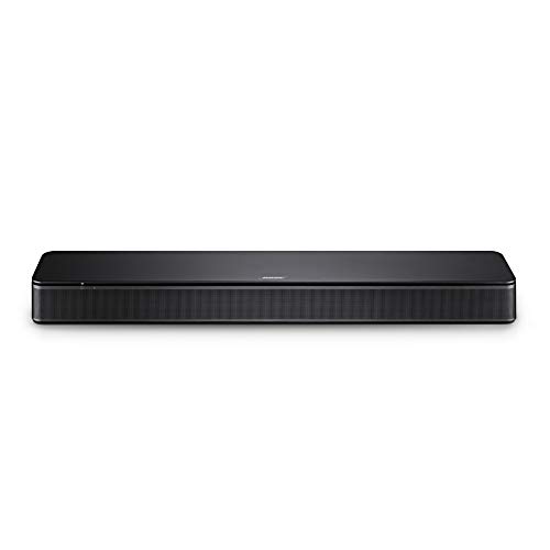 【中古】Bose TV Speaker テレビ受像機金棒引き Bluetooth 繋ぎ合わせる 59.4 糎 (W) x 5.6 糎 (H) x 10.2 糎 (D) 2.0 kg 黒いこと