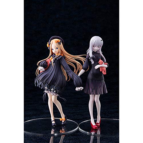 【中古】Fate/Grand Order フォーリナー アビゲイル・ウィリアムズ ＆ ラヴィニア・ウェイトリー 1/7スケール 塗装済み完成品フィギュア