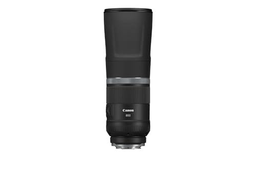【中古】Canon 望遠水晶体 RF800粍 F11 IS STM フルサイズ相応う RF80011ISSTM