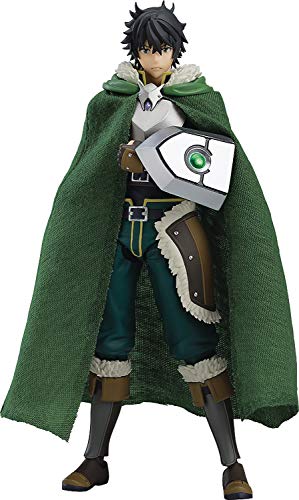 【中古】マックスファクトリー figma 盾の勇者の成り上がり 岩谷尚文 ノンスケール ABS&PVC製 塗装済み可動フィギュア