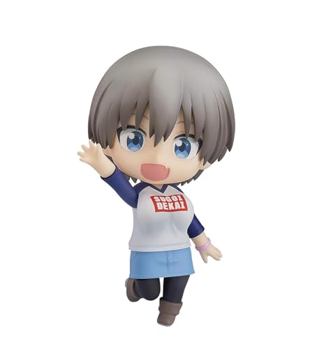 【中古】ねんどろいど 宇崎ちゃんは遊びたい! 宇崎花 ノンスケール ABS&PVC製 塗装済み可動フィギュア G12228