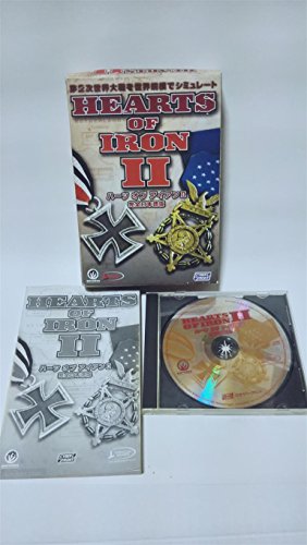 【中古】ハーツ オブ アイアン 2 完全日本語版