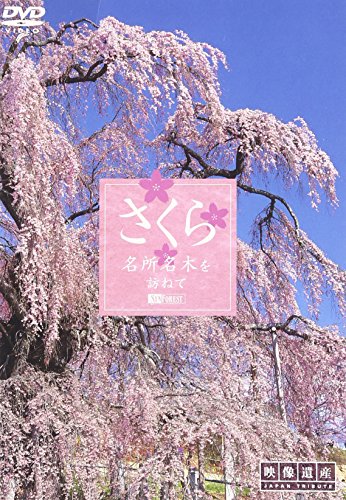 【中古】シンフォレストDVD さくら 名所名木を訪ねて