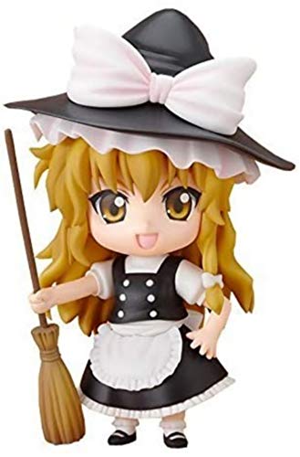 【中古】東方project フィギュア ねんどろいど 霧雨魔理沙