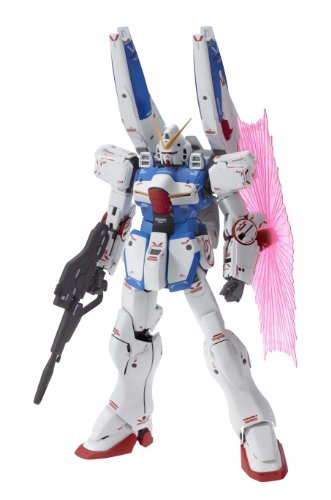 【中古】MG 1/100 可変・分離モビルスーツ LM312V04+SD-VB03A Vダッシュガンダム Ver.Ka (機動戦士Vガンダム)
