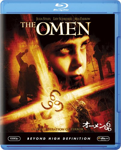 【中古】オーメン666 [Blu-ray]
