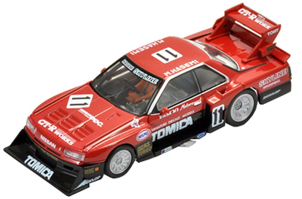 【中古】トミカ 1/64スケール スカイライン スーパーシルエット(84年型)