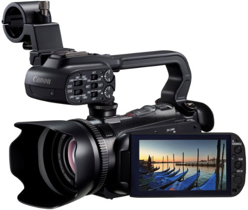 【中古】Canon デジタルテレビカメラ XA10