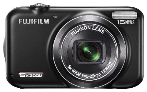 【中古】FUJIFILM デジタル写真機 FinePix JX400 サクラ色 FX-JX400P