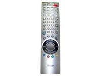 【中古】東芝完全無欠 血しょう・デジタル東芝完全無欠 テレビ受像機用遠隔操作 CT-90125