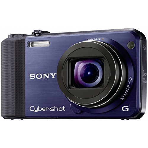 【中古】SONY デジタル写真機 Cyber-Shot(サイバーショット) HX7V 1620万絵素CMOS 光学x10 黒いこと DSC-HX7V/B
