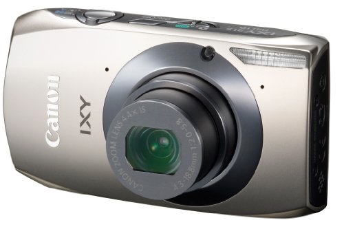 【中古】Canon デジタル写真機 IXY 31S 赤銅色 IXY31S(BW)