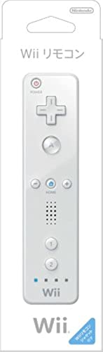 【中古】Wiiリモコン (シロ) (「Wiiリモコンジャケット」同梱)