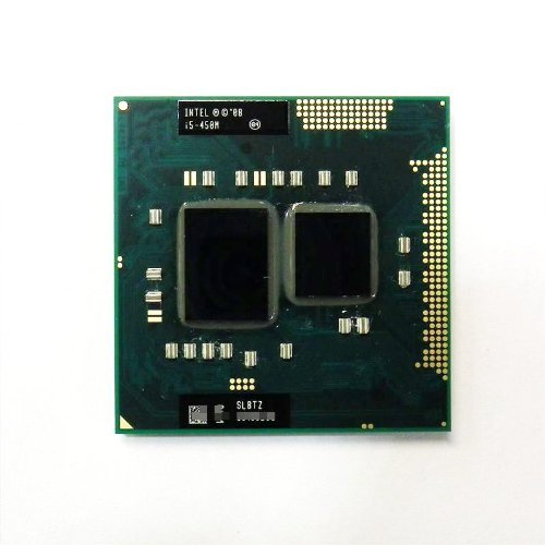 【中古】可動性 Core i5 450M 2.4GHz SLBTZ バルク
