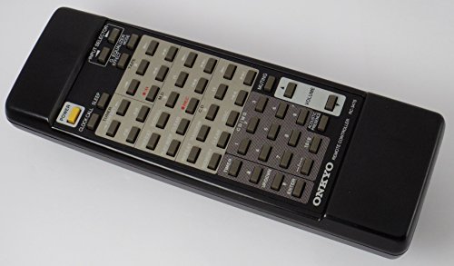 【中古】オンキョー オーディオリモコン RC-347S|セーフライフ倉庫