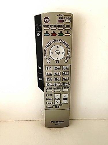 【中古】パナソニック CATV遠隔操作 EUR7630ZC0
