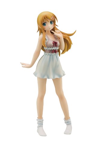 【中古】高坂桐乃 ワンピースver. (1/8スケール PVC製塗装済み完成品)