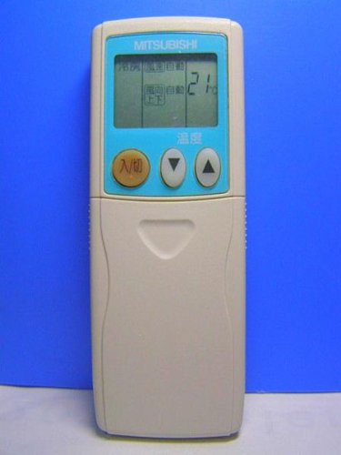 【中古】三菱電機 冷房装置遠隔操作 KGSA3