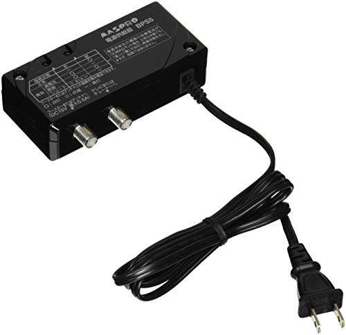 【中古】電源供給器(ブースター電源部) DC15V 屋内用 BPS5