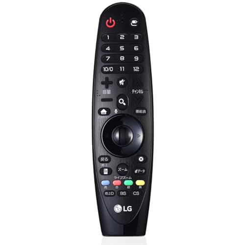 【中古】LG マジックリモコン UH6100/UH6500対応 AN-MR650