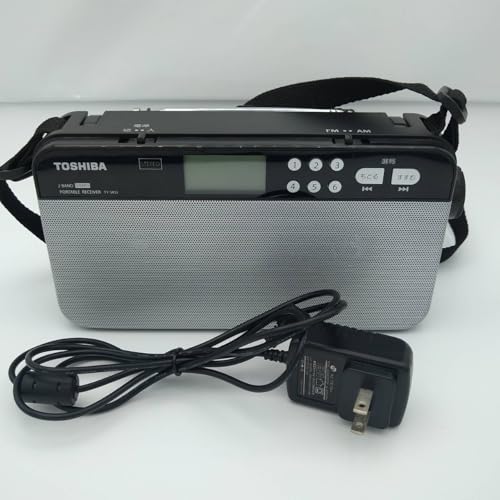 【中古】東芝 ラジオ受信機 TY-SR55 オーディオ-TV・オーディオ・カメラ-その他