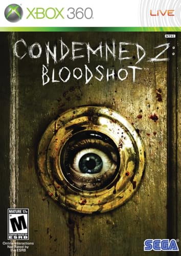 【中古】Condemned 2: Bloodshot / Game