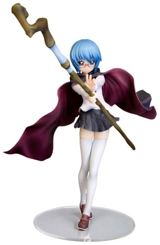 【中古】コトブキヤ ゼロの使い魔 双月の騎士 タバサ 1/8スケールPVC塗装済み完成品