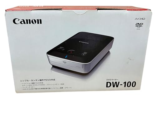 【中古】Canon ヴィデオディスク点火装置 DW-100