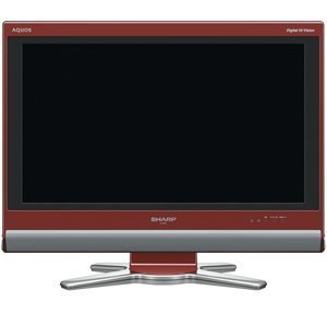 【中古】SHARP 26V型ハイビジョン 液晶テレビ AQUOS LC-26D50R