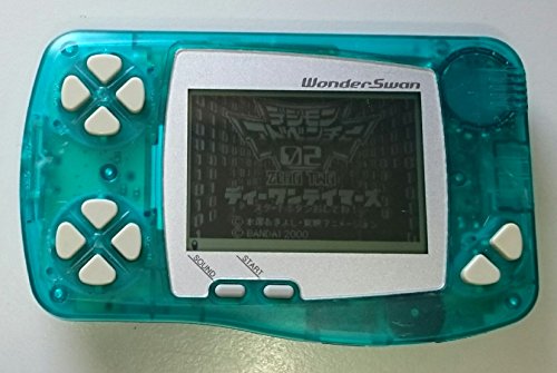 【中古】ワンダースワン スケルトングリーン|セーフライフ倉庫