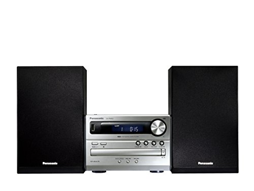 【中古】Panasonic D-dock CDステレオ取り合わせ SC-PM02-S しろがね色