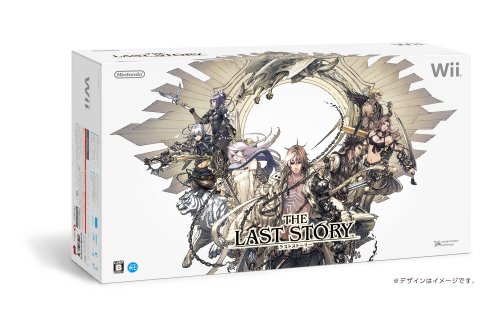 【中古】Wii本体 ラストストーリー スペシャルパック (Wii本体、クラシックコントローラーPRO、Wiiソフト「ラストストーリー」同梱) 【メーカー生産終了】｜セーフライフ倉庫