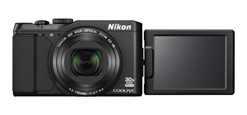 【中古】Nikon デジタルカメラ COOLPIX S9900 光学30倍 1605万画素 シルバー S9900SL