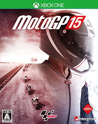 【中古】MotoGP 15 - XboxOne