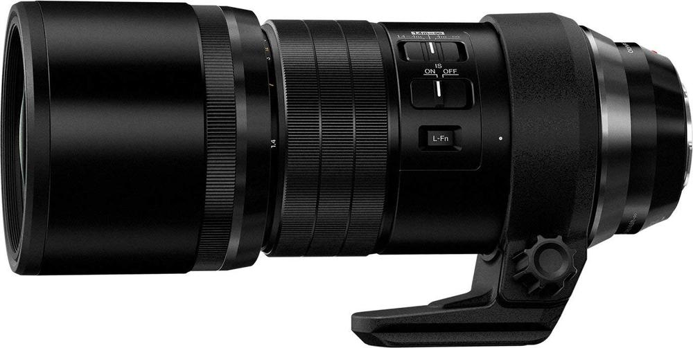 【中古】OLYMPUS 単焦点レンズ M.ZUIKO DIGITAL ED 300mm F4.0 IS PRO 超望遠 マイクロフォーサーズ用