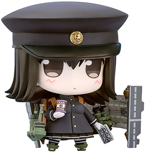 【中古】ミディッチュ 艦隊これくしょん ‐艦これ‐ あきつ丸改 ノンスケール ABS&PVC製 塗装済み完成品フィギュア