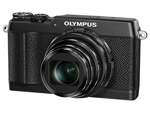 【中古】OLYMPUS コンパクトデジタルカメラ STYLUS SH-3 シルバー 光学式5軸手ぶれ補正 光学24倍&超解像48倍ズーム SH-3 SLV
