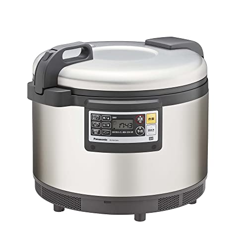【中古】パナソニック(Panasonic) 業務用 IHジャー炊飯器 SR-PGC54A 三相200V 056009004