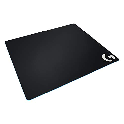 【中古】Logicool G ロジクール G ゲーミングマウスパッド G640r 差し交わす境界線の外側 大型大きさ 二十日鼠パッド 国内置き目品