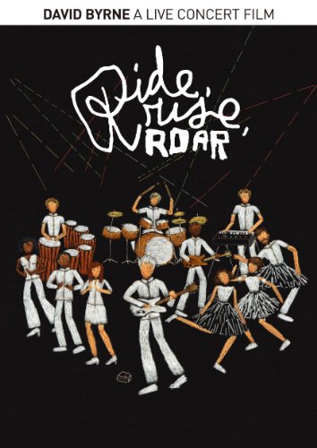 【中古】【日本語字幕入・日本版】ライド・ライズ・ロウアー/デヴィッド・バーン [DVD]