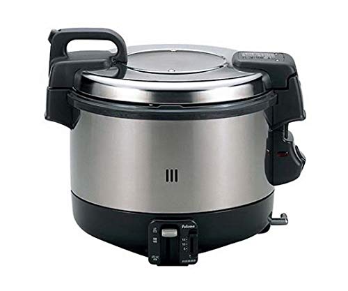 【中古】パロマ ガス炊飯器 電子ジャー付 PR-4200S 13A 813320